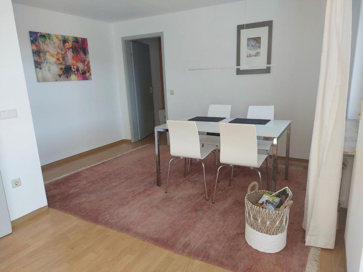 Ferienwohnung Josi Heidenheim an der Brenz Ngoại thất bức ảnh
