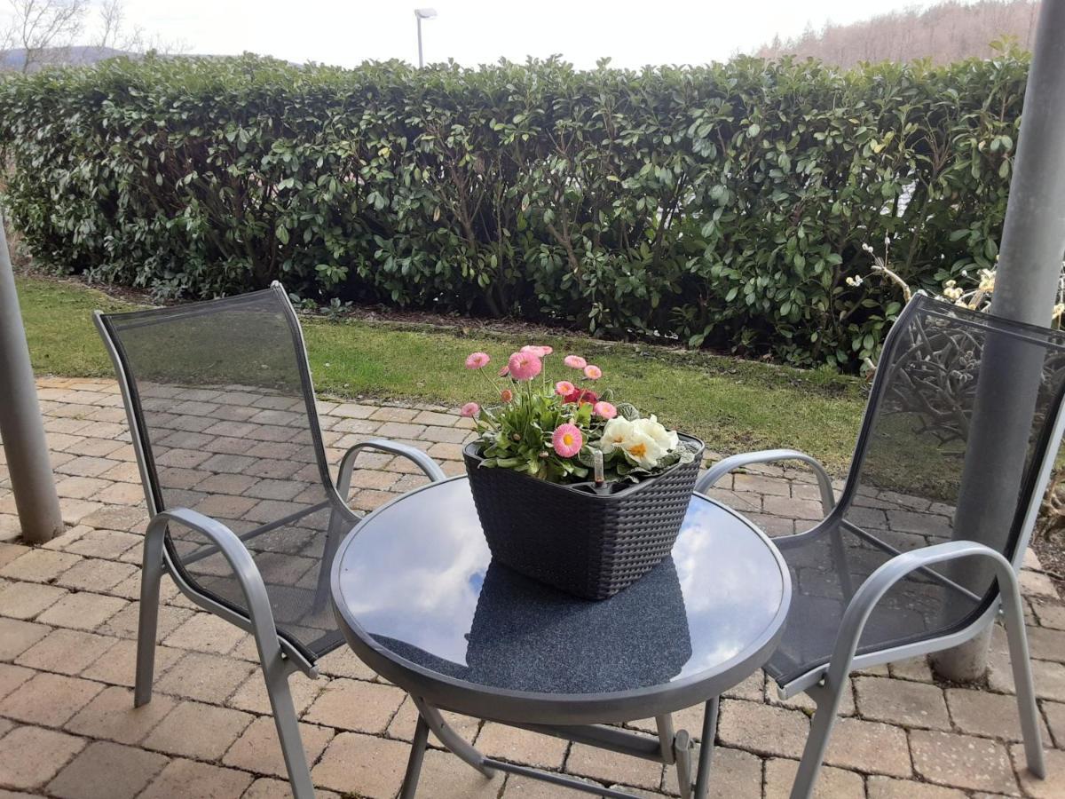 Ferienwohnung Josi Heidenheim an der Brenz Ngoại thất bức ảnh